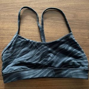 Lululemon Athletica Flow Y Bra 6